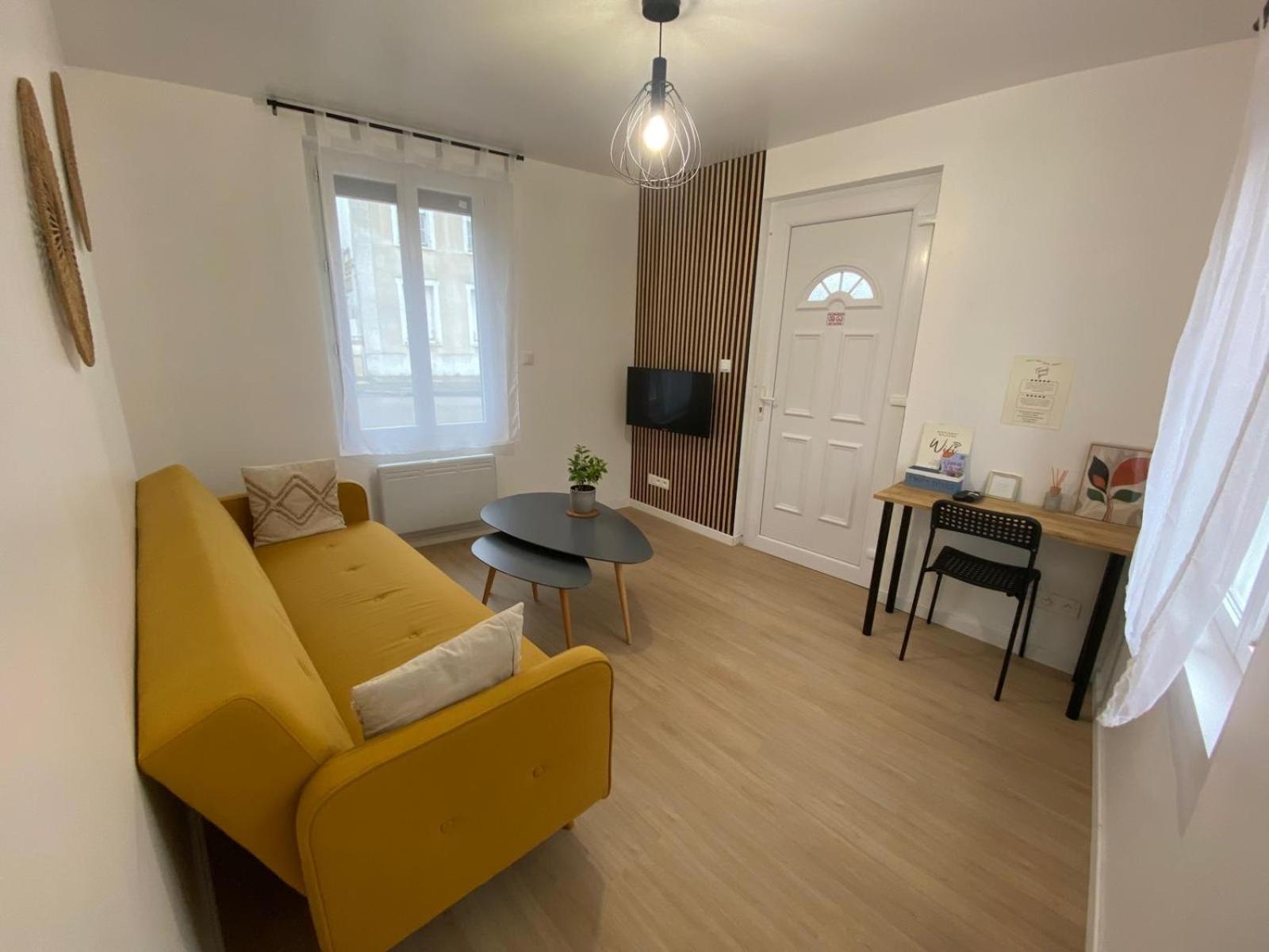 Appartements Pacy-Sur-Eure Exterior photo